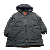 I DO giubbino reversibile bicolore Nero per Bambino 4A931 NERO I DO 