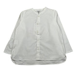 Pype Camicia Manica Lunga tinta unita Bianco per Bambino TENERIFEX BIANCO PYPE 