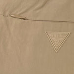 Guess Pantalone Tinta Unita con Elastico In Vita per Bambino L4RB00WFKR0 BEIGE GUESS 