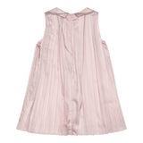 Michael Kors Abito tinta unita con Colletto Giromanica Rosa per Neonata R30307XXX ROSA MICHAEL KORS 