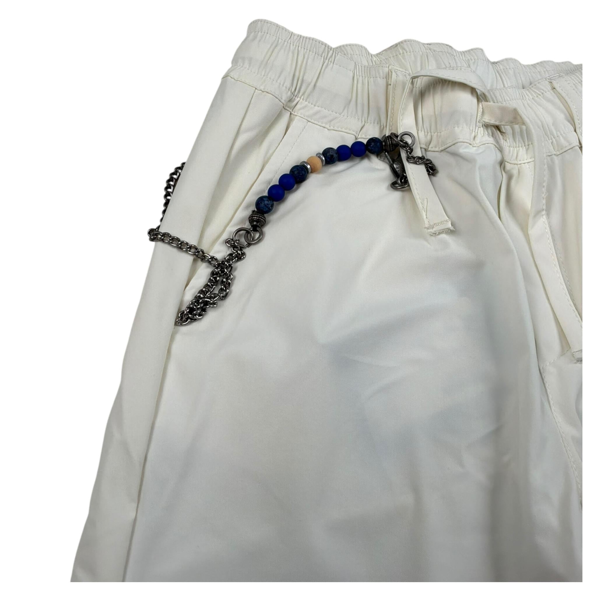 Imperial Pantalone Tinta Unita con Elastico In Vita per Bambino PE75090B75 PANNA IMPERIAL 