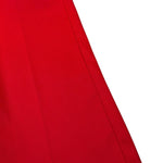 Manuel & Frank Pantalone Tinta Unita con Bottone per Bambino MF1050RX ROSSO MANUEL & FRANK 