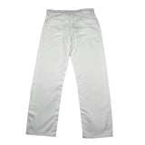 Imperial Pantalone Tinta Unita con Girovita Regolabile per Bambino PHV0132B75 BIANCO IMPERIAL 