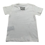 John Richmond T-Shirt Girocollo tinta unita con Stampa Bianco per Neonato RIP21046TS BIANCO JOHN RICHMOND 