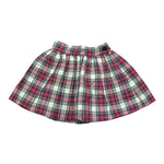 LA STUPENDERIA gonna tinta unita con girovita regolabile Rosso per Neonata TJGN44XN ROSSO LA STUPENDERIA 