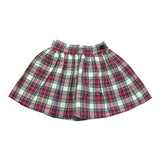 LA STUPENDERIA gonna tinta unita con girovita regolabile Rosso per Neonata TJGN44XN ROSSO LA STUPENDERIA 