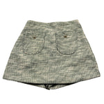 MAYORAL short tinta unita con tasche Verde per Bambina 4908 VERDE MAYORAL 