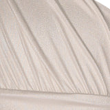 Fun & Fun Body Tinta Unita Monospalla per Bambina FNCJBD01012 PANNA FUN & FUN 