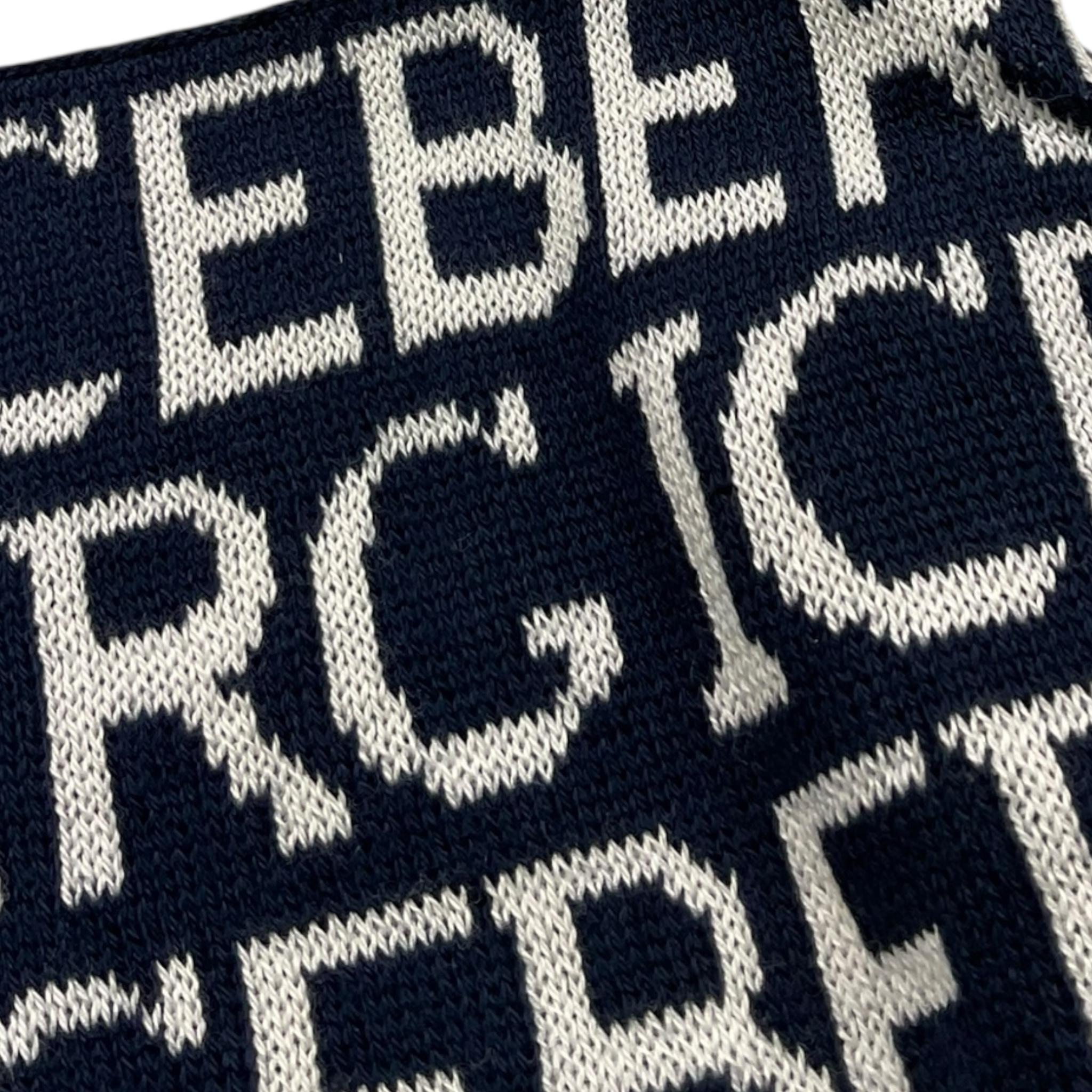 ICEBERG sciarpa scaldacollo tinta unita logato Blu per Bambino GLICE5302B BLU ICEBERG 