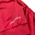 Hinnominate Felpa Tinta Unita Girocollo Modello Crop per Bambina 3645FY00191 CORALLO HINNOMINATE 