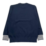 Refrigiwear Maglia Girocollo Tinta Unita  per Bambino RW463 BLU REFRIGIWEAR 