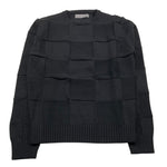 DAN JOHN maglia girocollo tinta unita Nero per Bambino MGD5310JX NERO DAN JOHN 