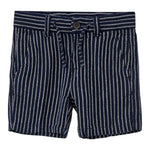 Mayoral Completo 2 Pezzi Camicia-Bermuda per Bambino 3240 BLU MAYORAL 