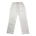 Cesare Paciotti Pantalone Tinta Unita con Girovita Regolabile per Bambino PTP4162J BIANCO CESARE PACIOTTI 