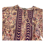 DIXIE abito manica lunga stampa fantasia Multicolor per Bambina AB33364G56 MULTICOLOR DIXIE 