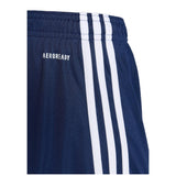 Adidas Bermuda Tinta Unita con Logo per Bambino JJ2418 BLU Adidas 