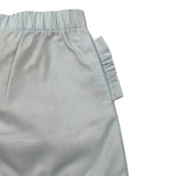 J.O. Milano Short tinta unita con Elastico In Vita Azzurro per Neonata 574H2 AZZURRO J.O. MILANO 