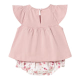 Mayoral Completo 2 Pezzi Canotte-Culotte per Neonata CMPL ROSA MAYORAL 