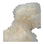 Fun & Fun Top Mezza Manica con Applicazioni Tulle per Bambina FNCBTP01046X AVORIO FUN & FUN 