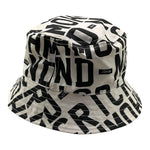 John Richmond Cappello Pescatore Tinta Unita con Logo per Bambino RBP24076HA BIANCO JOHN RICHMOND 