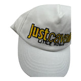 Just Cavalli Cappello Berretto Tinta Unita con Logo per Bambino JGP26183BT BIANCO JUST CAVALLI 