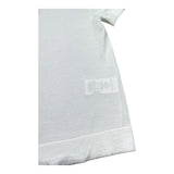 Paolo Pecora Polo Mezza Manica Tinta Unita per Bambino PP4176 BIANCO PAOLO PECORA 