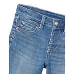 Mayoral Jeans Tinta Unita con Girovita Regolabile per Bambino 5515 BLU MAYORAL 