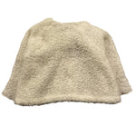 LA STUPENDERIA coprispalle tinta unita con fiocco Panna per Neonata TBGC52 PANNA LA STUPENDERIA 