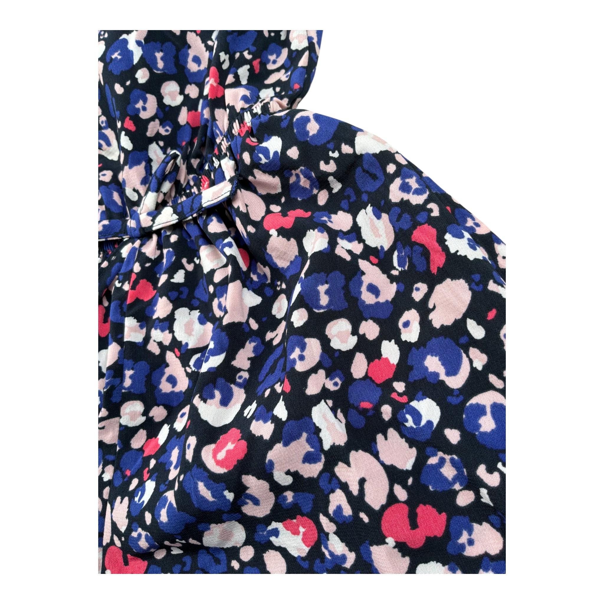 Name It Tuta Intera Corta tinta unita con Fantasia Blu per Neonata 13215906 BLU NAME IT 