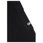 Adidas Pantalone Tuta Tinta Unita con Logo per Bambino JC9738 NERO Adidas 