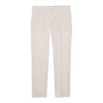 Antony Morato Pantalone Tinta Unita con Girovita Regolabile per Bambino MKTS00013 BEIGE ANTONY MORATO 