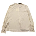 VICOLO camicia manica lunga tinta unita Avorio per Bambina 3141C1088 AVORIO VICOLO 