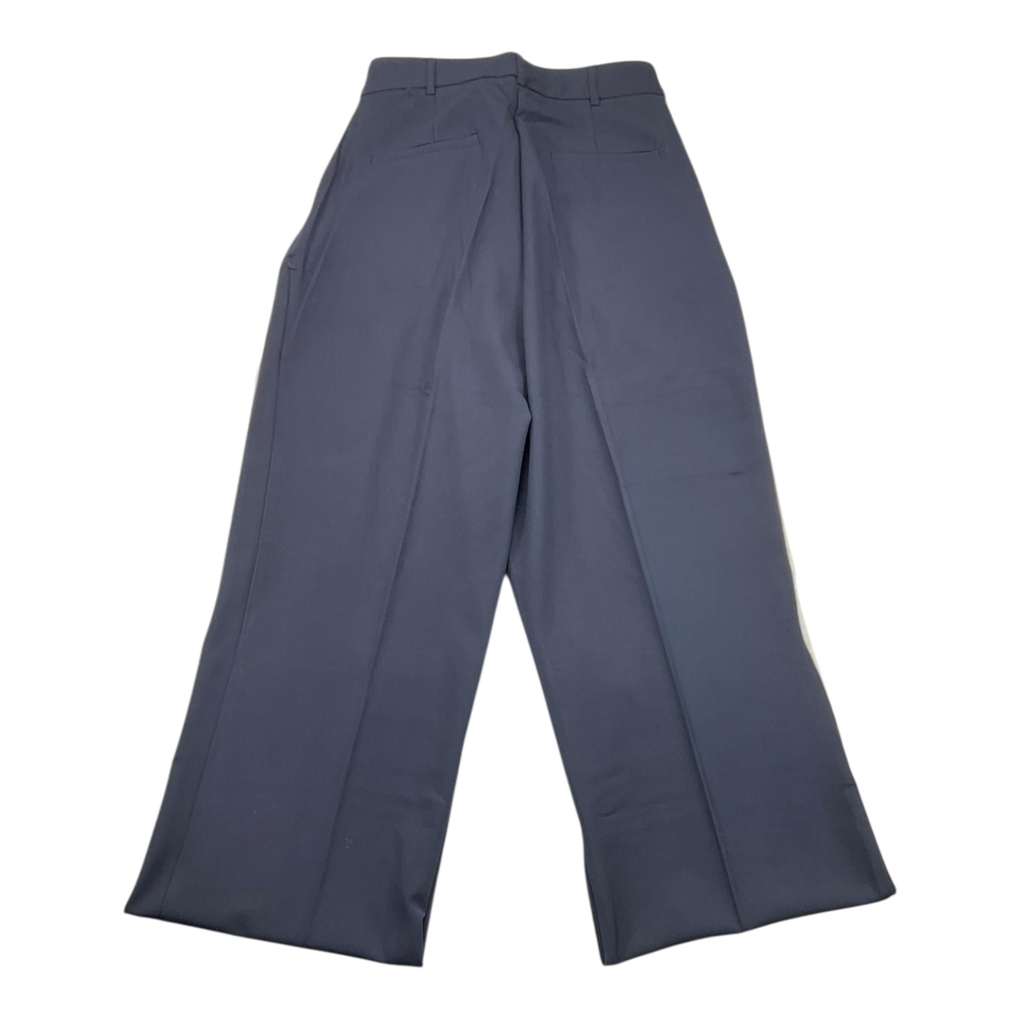 LES COYOTES DE PARIS pantalone modello a palazzo tinta unita Blu per Bambina 12130169 BLU LES COYOTES DE PARIS 