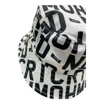 John Richmond Cappello Pescatore Tinta Unita con Logo per Bambino RBP24076HA BIANCO JOHN RICHMOND 