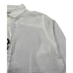 Paolo Pecora Camicia Manica Lunga tinta unita Panna per Bambino PP3017 PANNA PAOLO PECORA 