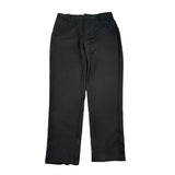John Richmond Pantalone Tinta Unita con Girovita Regolabile per Bambino RBP26061PA NERO JOHN RICHMOND 