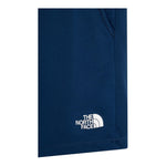 The North Face Bermuda Tinta Unita con Elastico In Vita per Bambino NF0A86U4D1R BLU THE NORTH FACE 