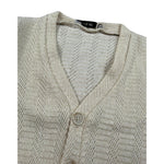 Manuel Ritz Cardigan tinta unita Scollo A V Beige per Neonato MR3113NX BEIGE MANUEL RITZ 