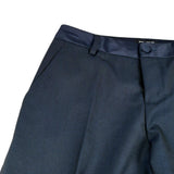 Dondup Pantalone Tinta Unita con Tasche America per Bambino DMPA198 BLU DONDUP 