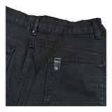 Liu Jo Short Tinta Unita con Girovita Regolabile per Bambina GA5093 NERO LIU JO 