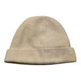 PALM ANGELS cappello tinta unita con logo Panna per Bambina PGCL005F PANNA PALM ANGELS 