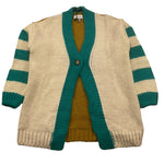 DIXIE cardigan stampa fantasia  Multicolor per Bambina NB41230G56 MULTICOLOR DIXIE 