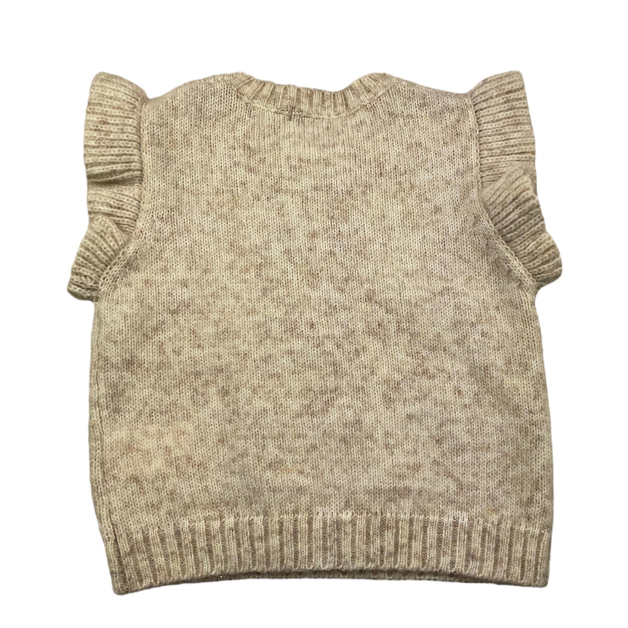 CANADA HOUSE smanicato tinta unita girocollo Beige per Bambina 24482721 BEIGE CANADA HOUSE 