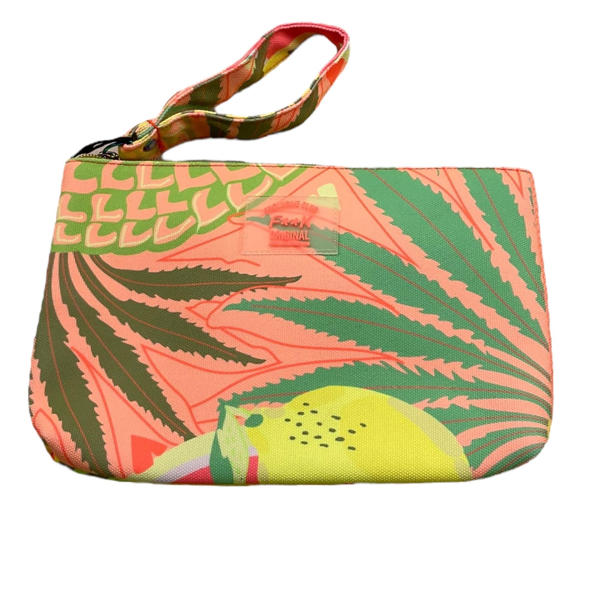 F**K Pochette Stampa Fantasia per Bambina FA25A050X15 MULTICOLOR F**K 