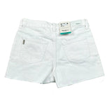 Pepe Feamo Short Tinta Unita con Girovita Regolabile per Bambina PG800861TC0 BIANCO PEPE FEAMO 