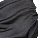 Fun & Fun Top Tinta Unita  per Bambina JTP16717 NERO FUN & FUN 