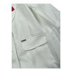 Liu Jo Giacca Tinta Unita con Bottoni per Bambina GA5029XX BIANCO LIU JO 