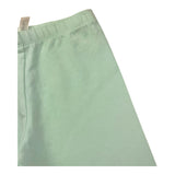 To Be Too Leggins Tinta Unita per Neonata DJDI VERDE ACQUA TO be too 