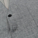 Antony Morato Gilet Tinta Unita con Microfantasia per Bambino MKVS00005 BLU ANTONY MORATO 