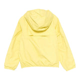 K-Way Giubbino Reversibile Bicolore per Bambino K61314 GIALLO/BLU K-WAY 